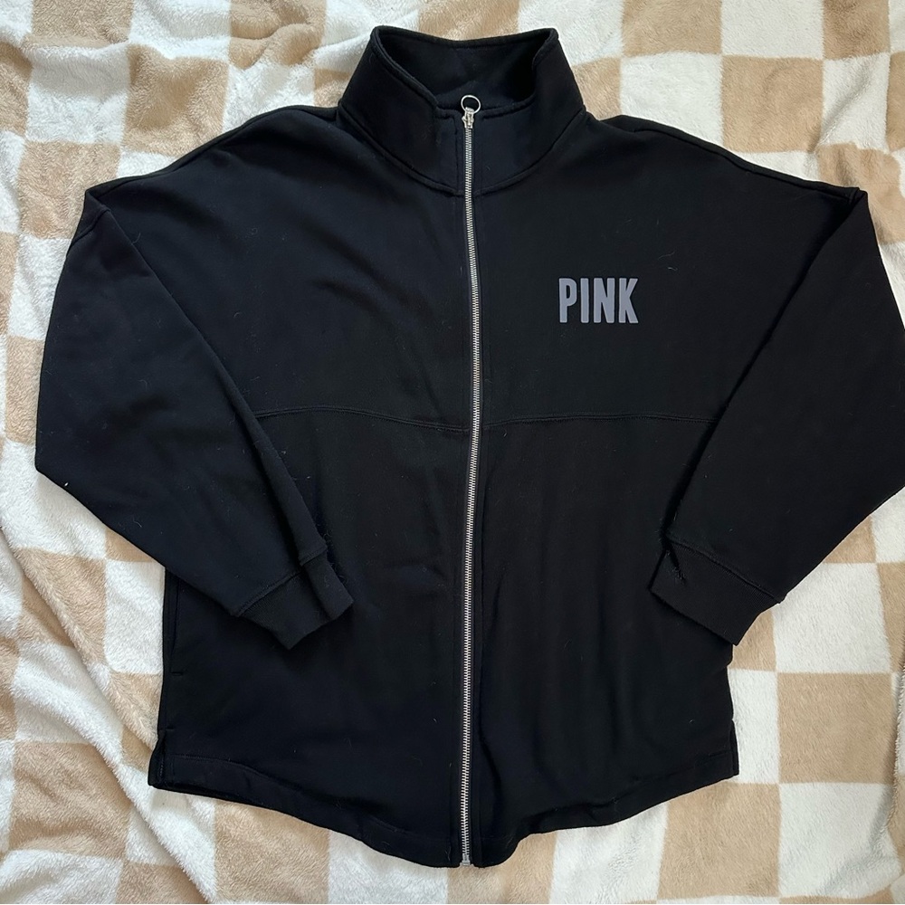 VS PINK Zip Up Jacket